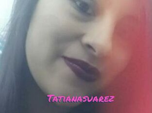 Tatianasuarez