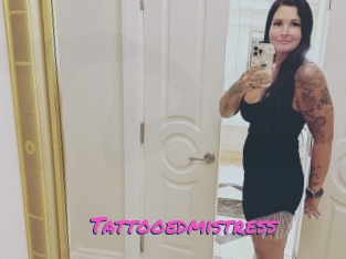 Tattooedmistress