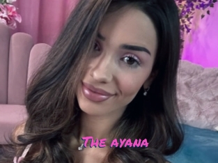 The_ayana