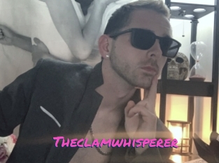Theclamwhisperer