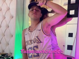 Theneighborhood