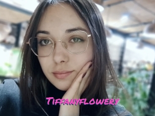 Tiffanyflowery