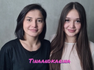 Tinaandkarina