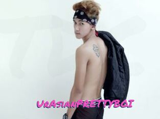 UrAsianPRETTYBOI