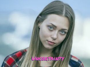 Uncertainty