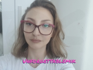 Unforgettablemik