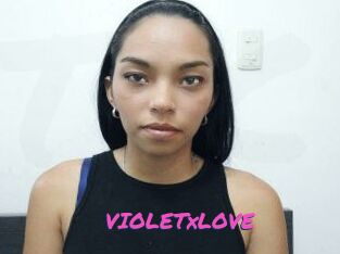 VIOLETxLOVE