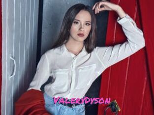 ValeryDyson