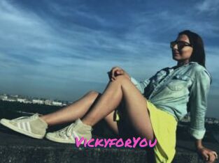 VickyforYou