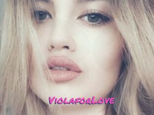 ViolaforLove