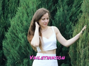 Vailetnikson