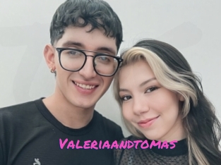 Valeriaandtomas