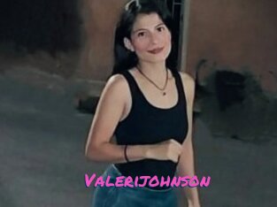 Valerijohnson
