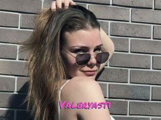 Valeryasti