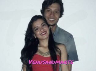 Venusandmarte
