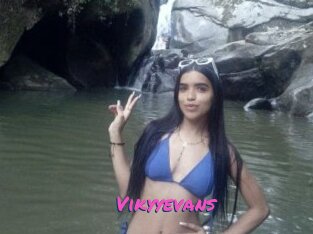 Vikyyevans