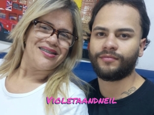 Violetaandneil