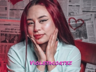 Violetacortez