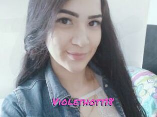 Violethott18