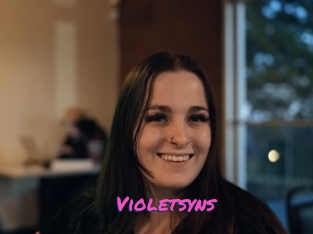 Violetsyns