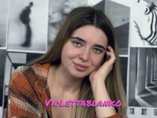 Violettablanko