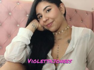Violettajonees