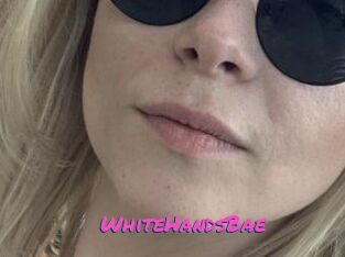 WhiteHandsBae