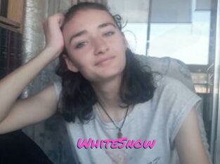 WhiteSnow