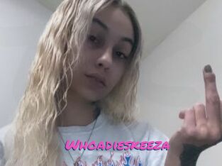 Whoadieskeeza