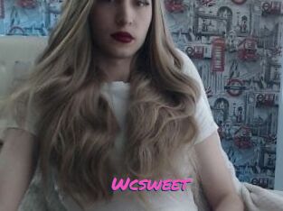 Wcsweet