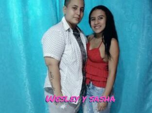 Wesley_y_sasha