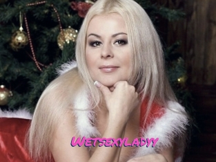 Wetsexyladyy
