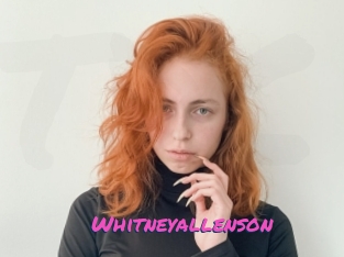 Whitneyallenson
