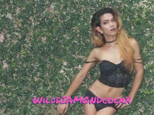 WildDIAMONDcockX