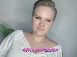 Willowperson