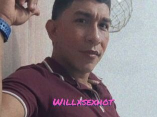 Willxsexhot