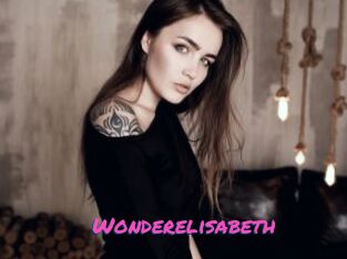 Wonderelisabeth