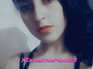 XSamanthaMoonsX