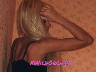 XWildOrchidX