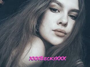 XXXBeckyXXX