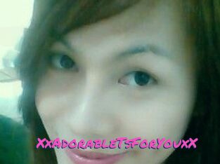 XxAdorableTsForYouxX