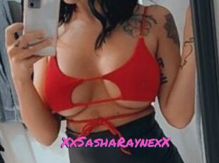 XxSashaRaynexX