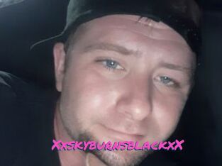 XxskyburnsblackxX
