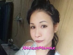 XHornyMamax