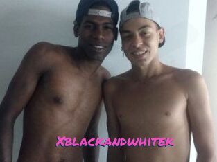 Xblackandwhitek