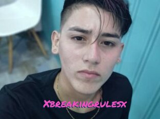 Xbreakingrulesx