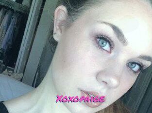 Xoxopaige