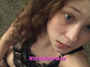 Xsexynymphox