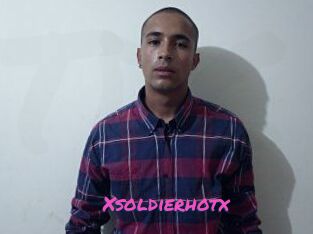 Xsoldierhotx