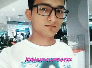 XxHandcumboyxx